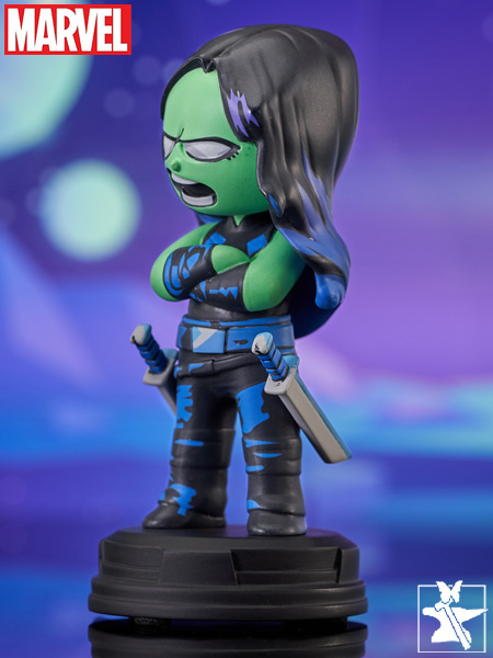 Gentle Giant Marvel Animated Series Gamora Statue